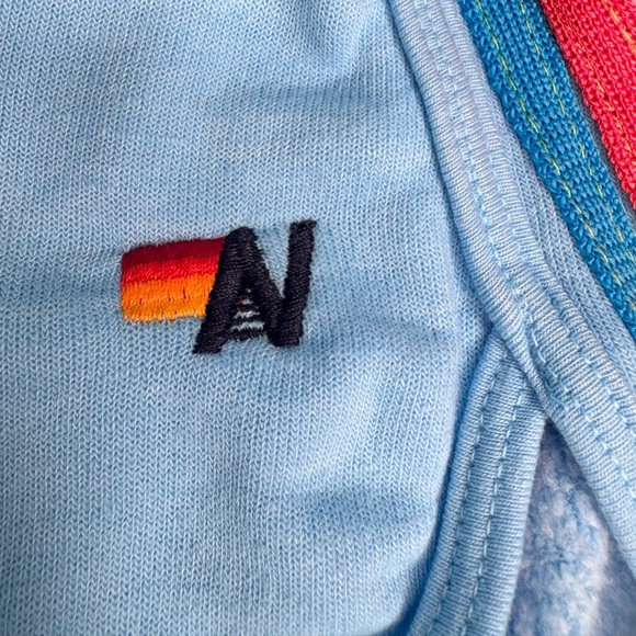 Aviator Nation 5 Stripe Jogger Shorts - Picture 8 of 15